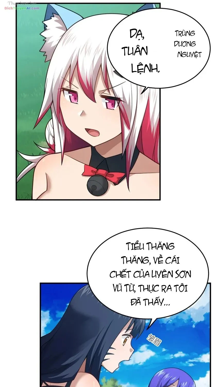 Ma Vương Trở Lại Chap 116 - Next Chap 117