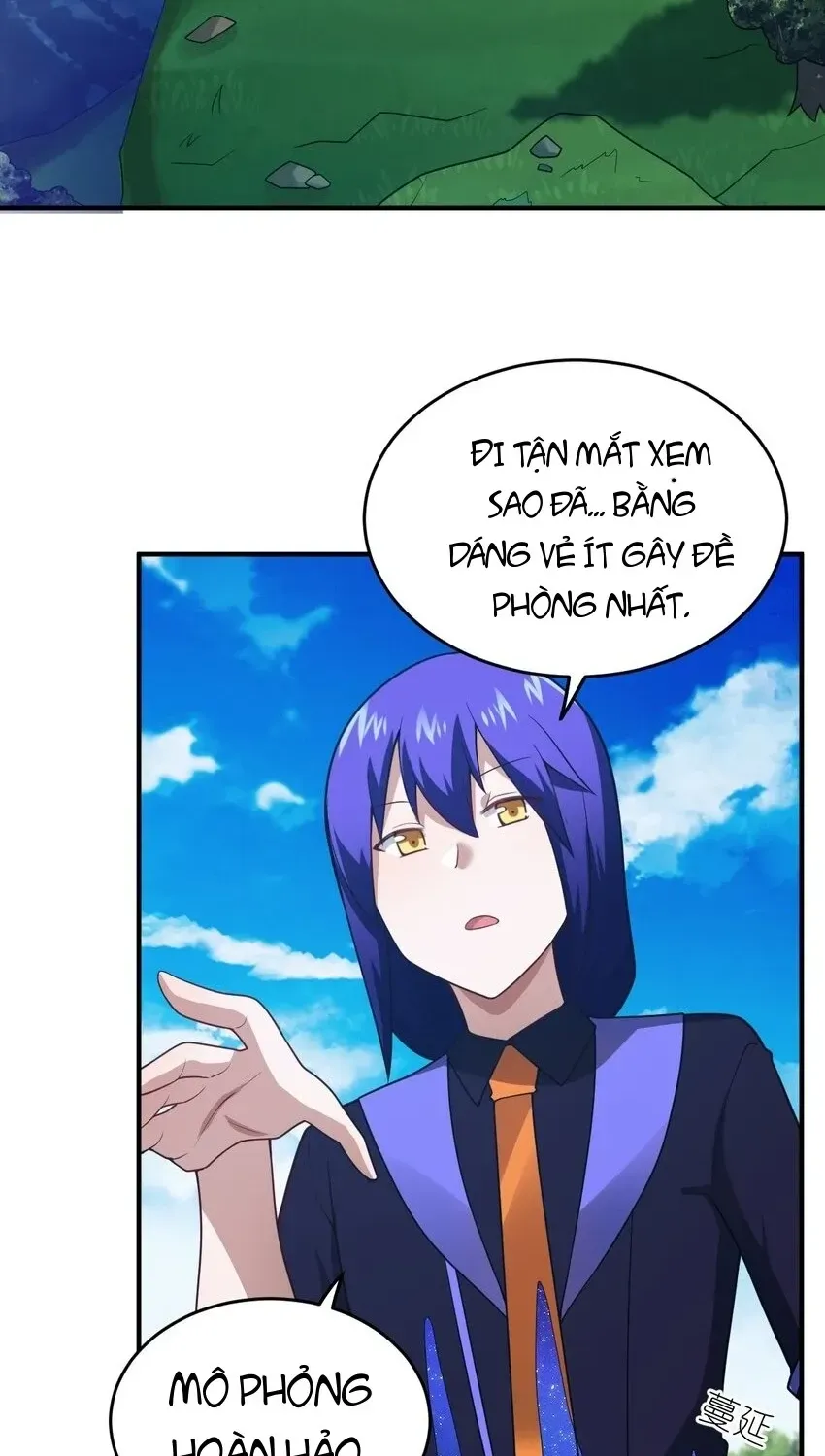 Ma Vương Trở Lại Chap 117 - Next Chap 118