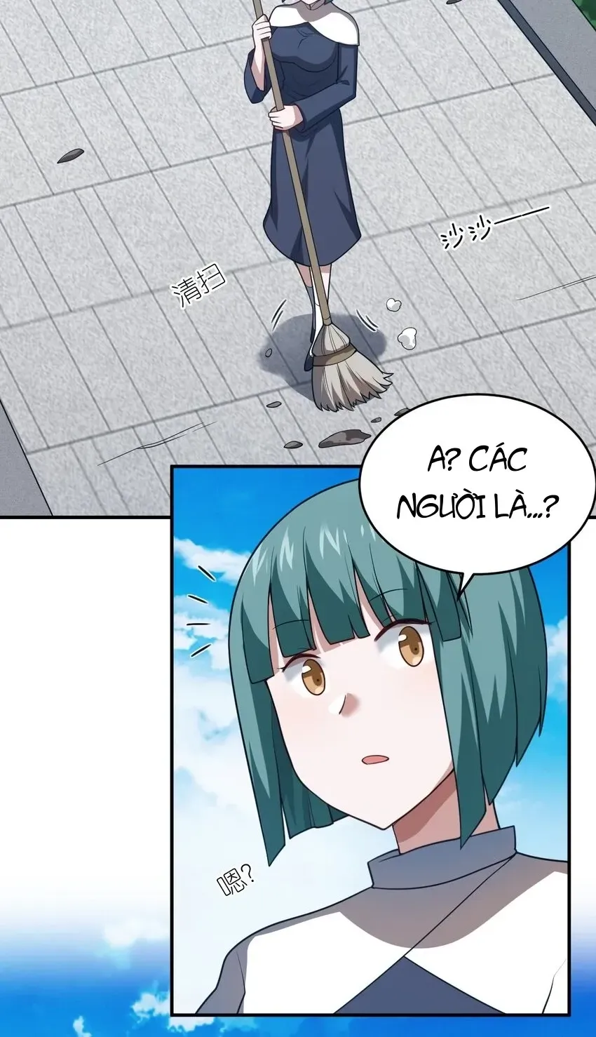 Ma Vương Trở Lại Chap 117 - Next Chap 118