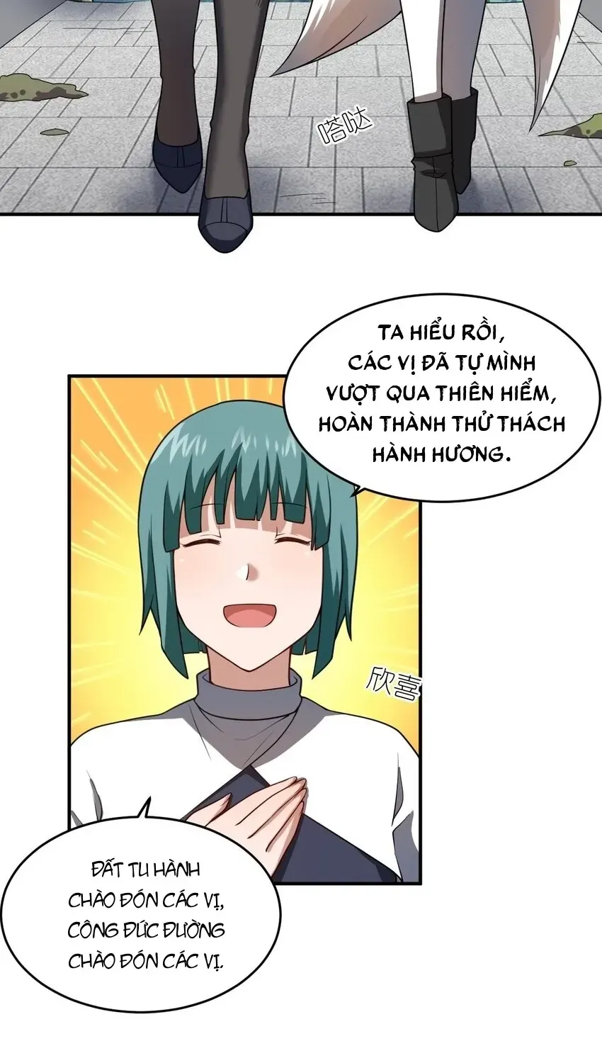 Ma Vương Trở Lại Chap 117 - Next Chap 118