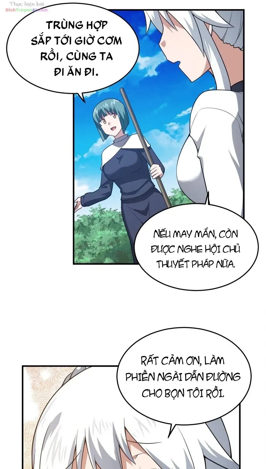 Ma Vương Trở Lại Chap 117 - Next Chap 118