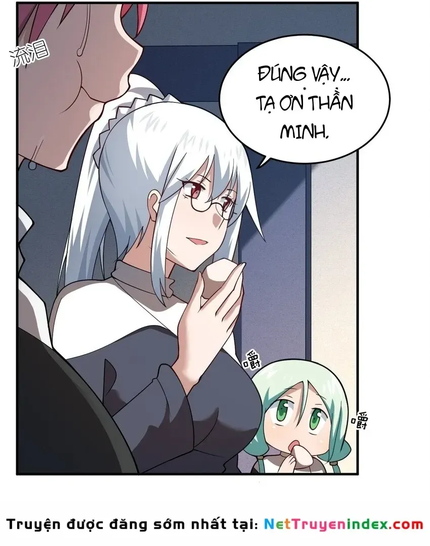 Ma Vương Trở Lại Chap 117 - Next Chap 118
