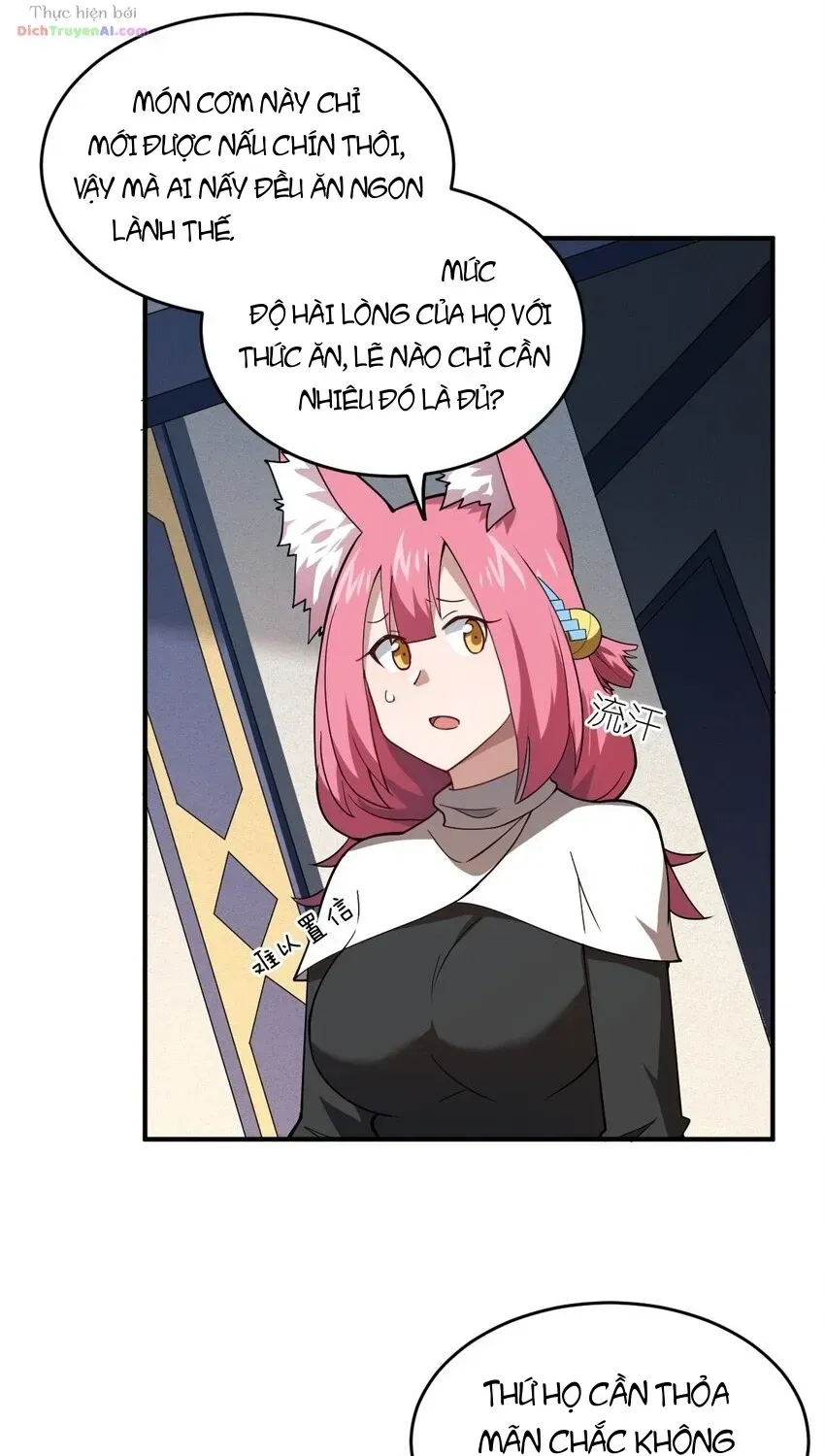 Ma Vương Trở Lại Chap 117 - Next Chap 118