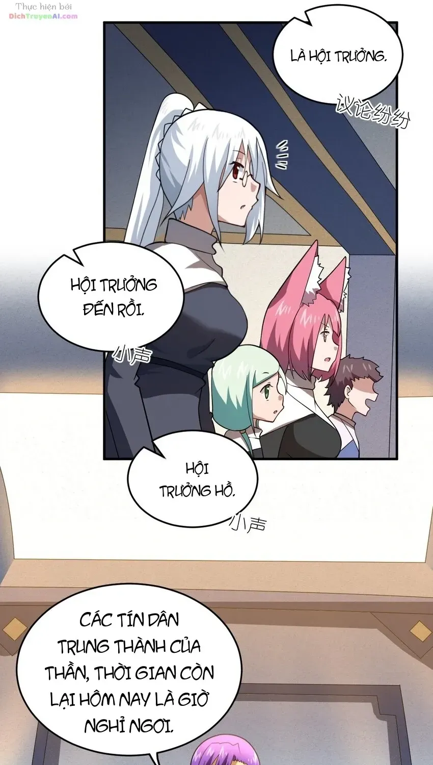 Ma Vương Trở Lại Chap 117 - Next Chap 118