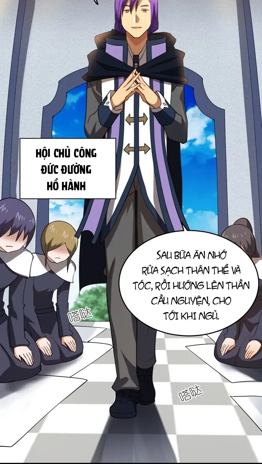 Ma Vương Trở Lại Chap 117 - Next Chap 118