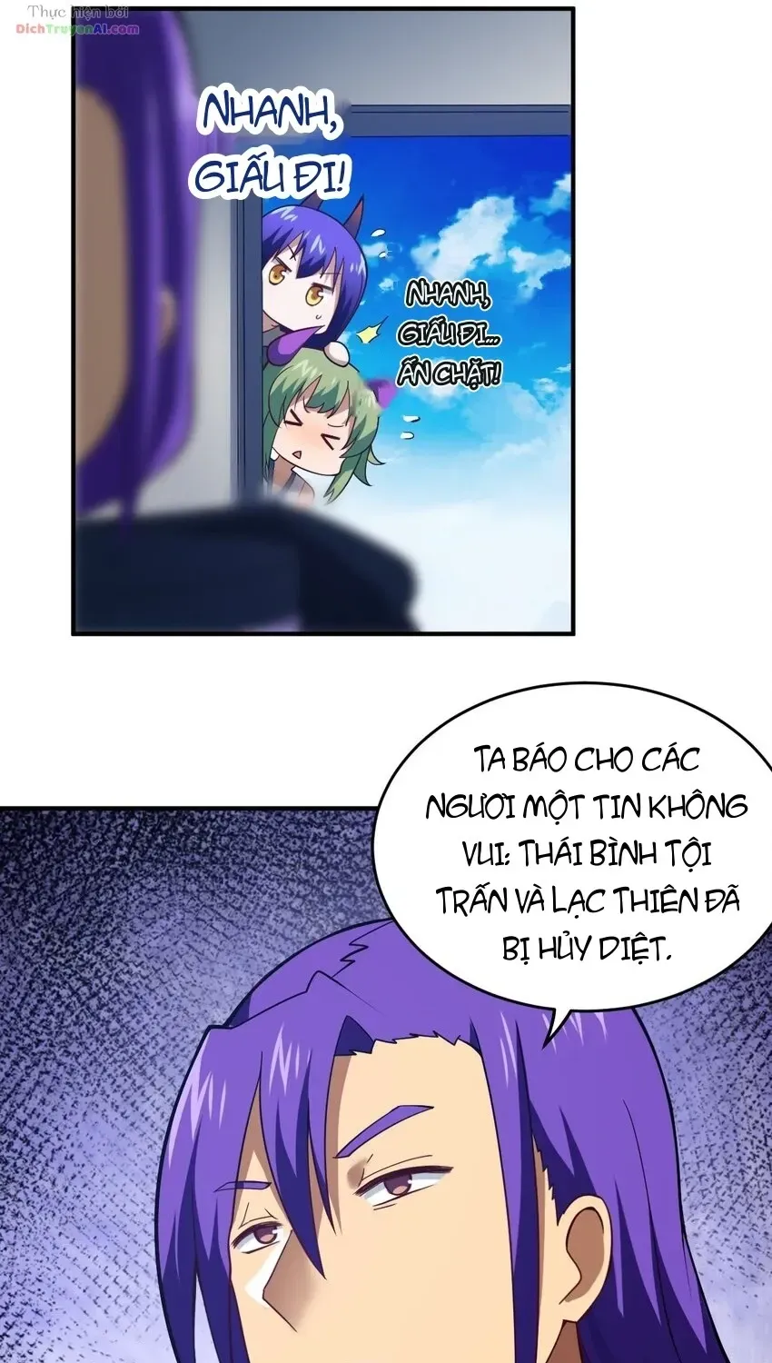 Ma Vương Trở Lại Chap 117 - Next Chap 118