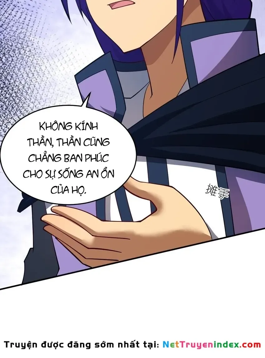 Ma Vương Trở Lại Chap 117 - Next Chap 118