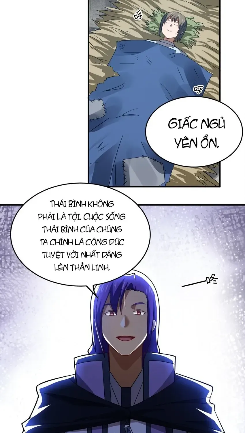 Ma Vương Trở Lại Chap 117 - Next Chap 118