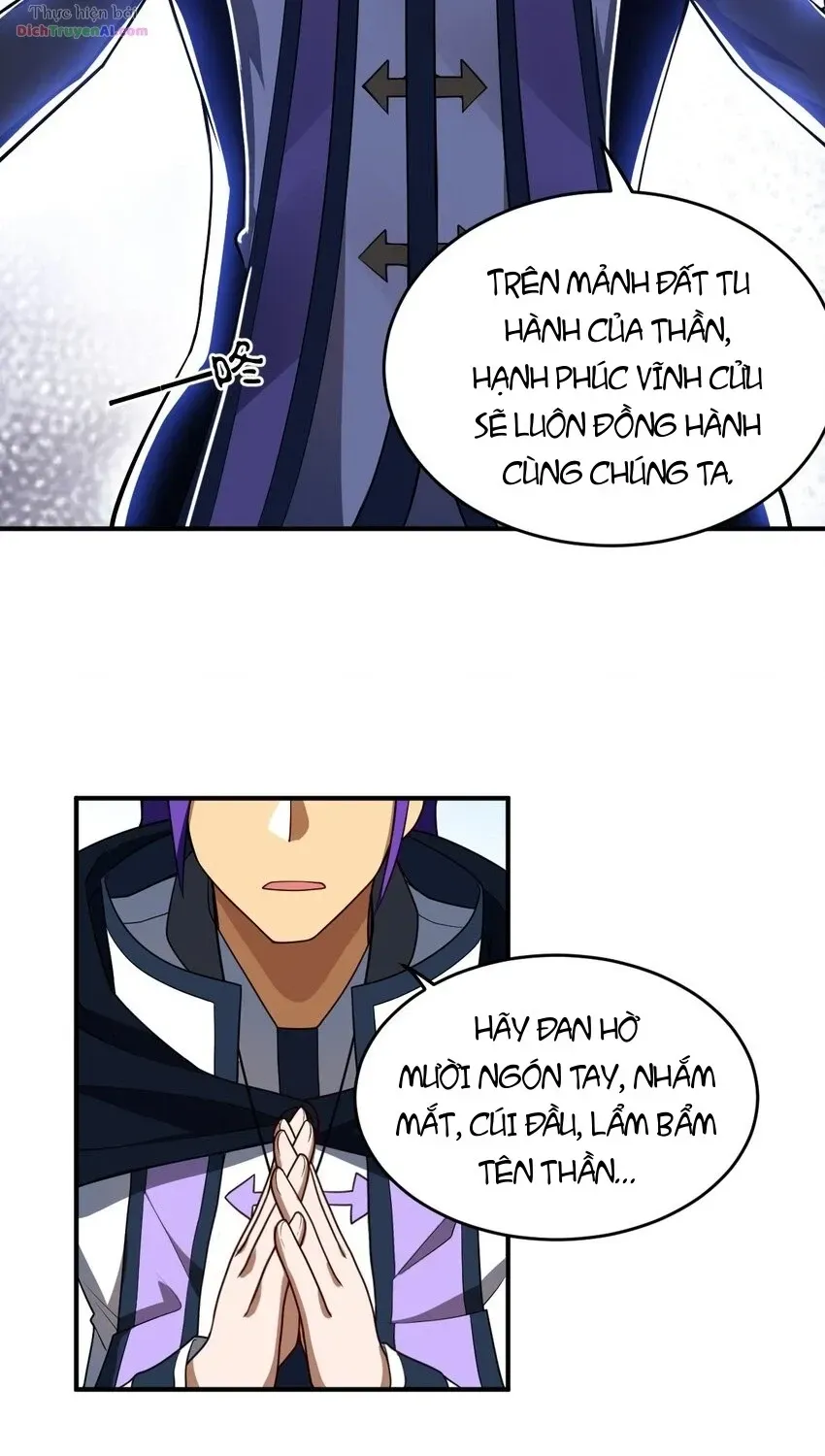 Ma Vương Trở Lại Chap 117 - Next Chap 118