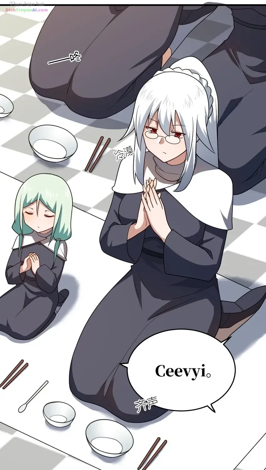 Ma Vương Trở Lại Chap 117 - Next Chap 118