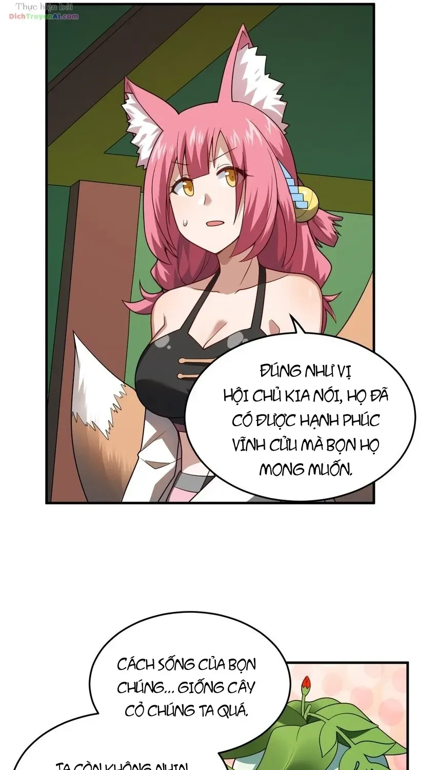Ma Vương Trở Lại Chap 117 - Next Chap 118