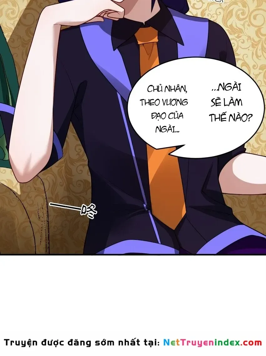 Ma Vương Trở Lại Chap 117 - Next Chap 118