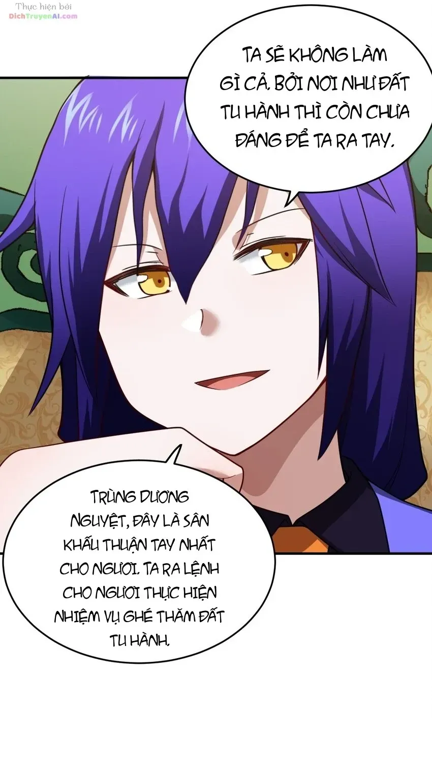 Ma Vương Trở Lại Chap 117 - Next Chap 118