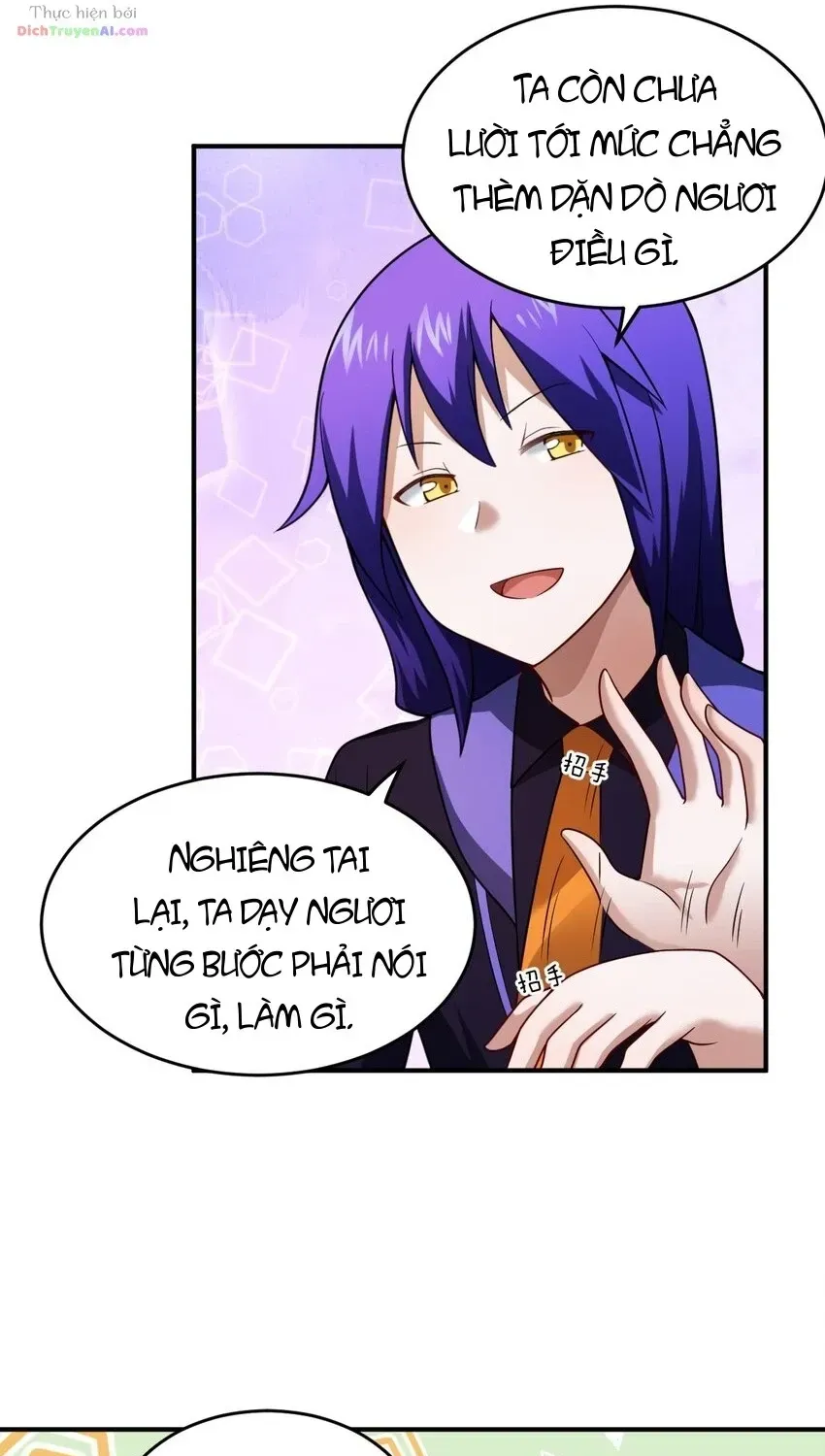 Ma Vương Trở Lại Chap 117 - Next Chap 118