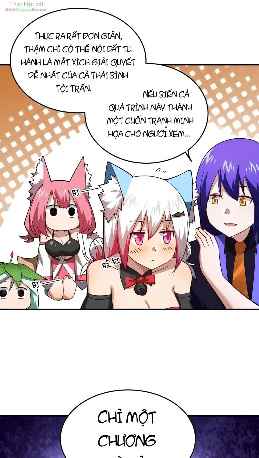 Ma Vương Trở Lại Chap 117 - Next Chap 118