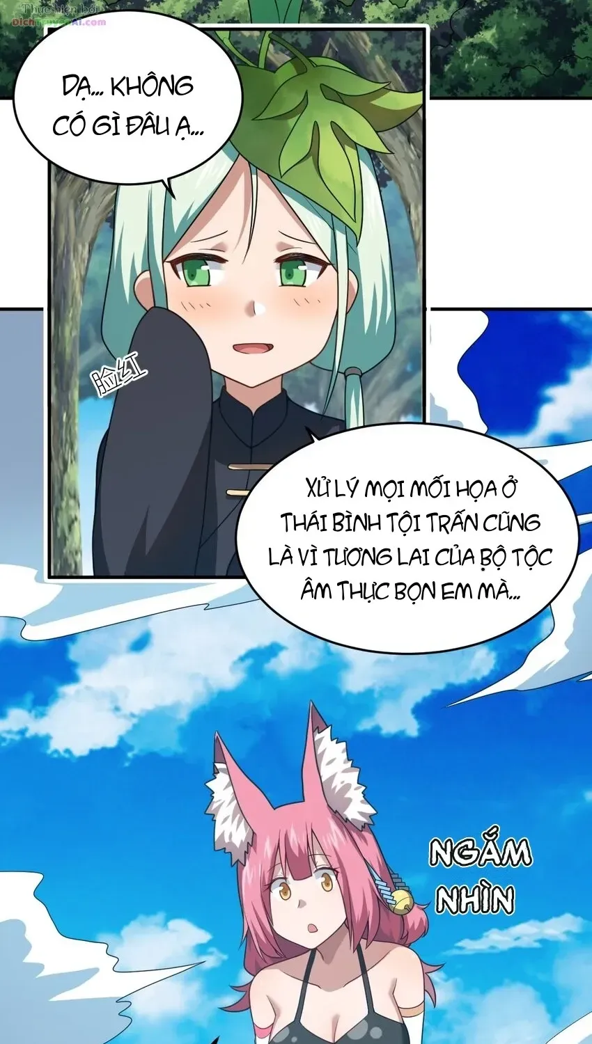 Ma Vương Trở Lại Chap 117 - Next Chap 118