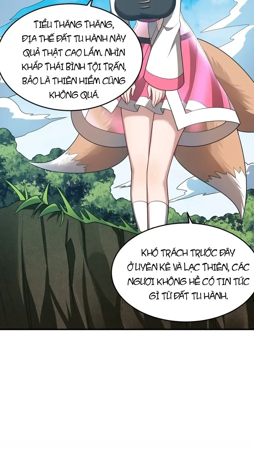 Ma Vương Trở Lại Chap 117 - Next Chap 118