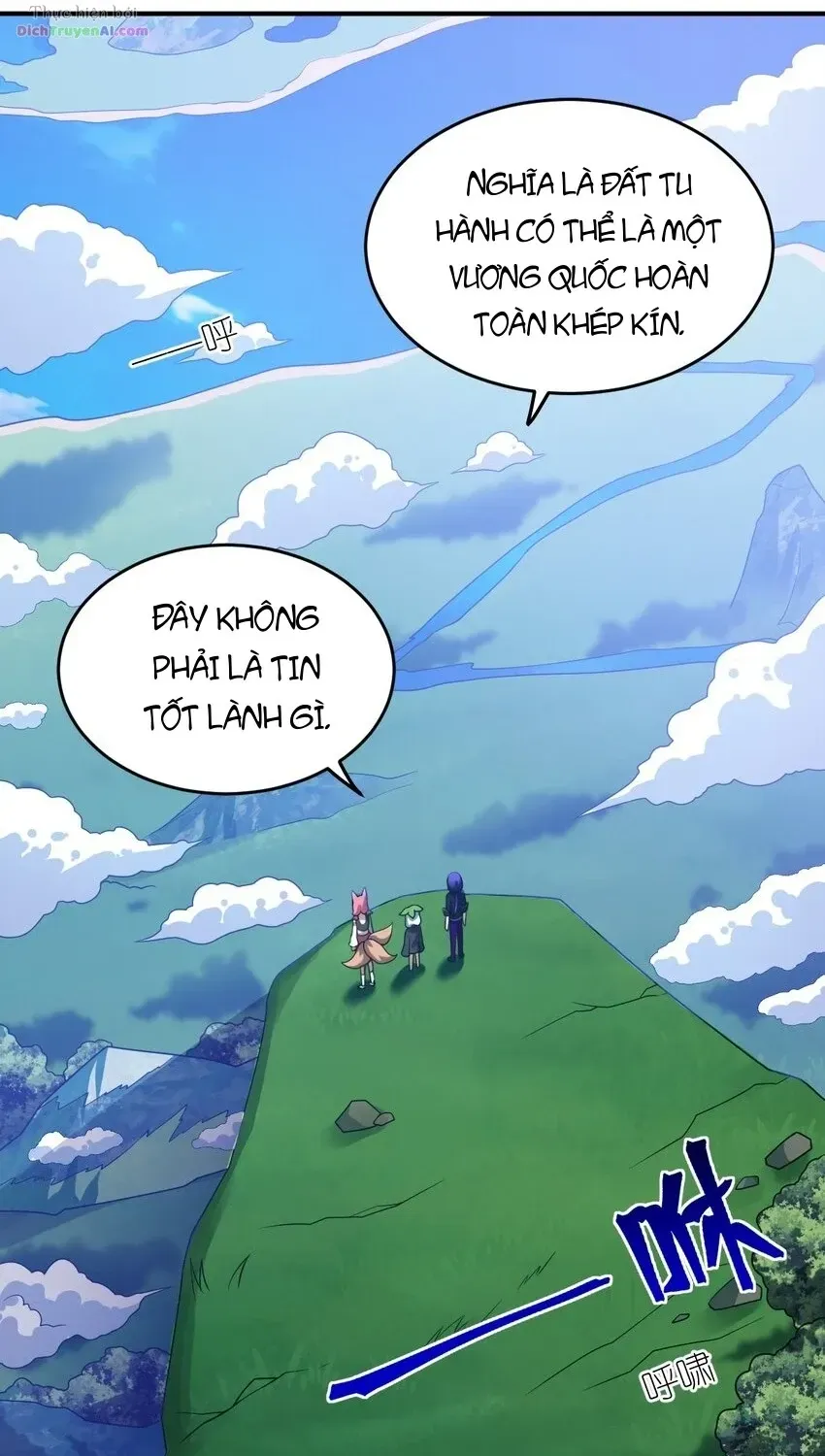 Ma Vương Trở Lại Chap 117 - Next Chap 118