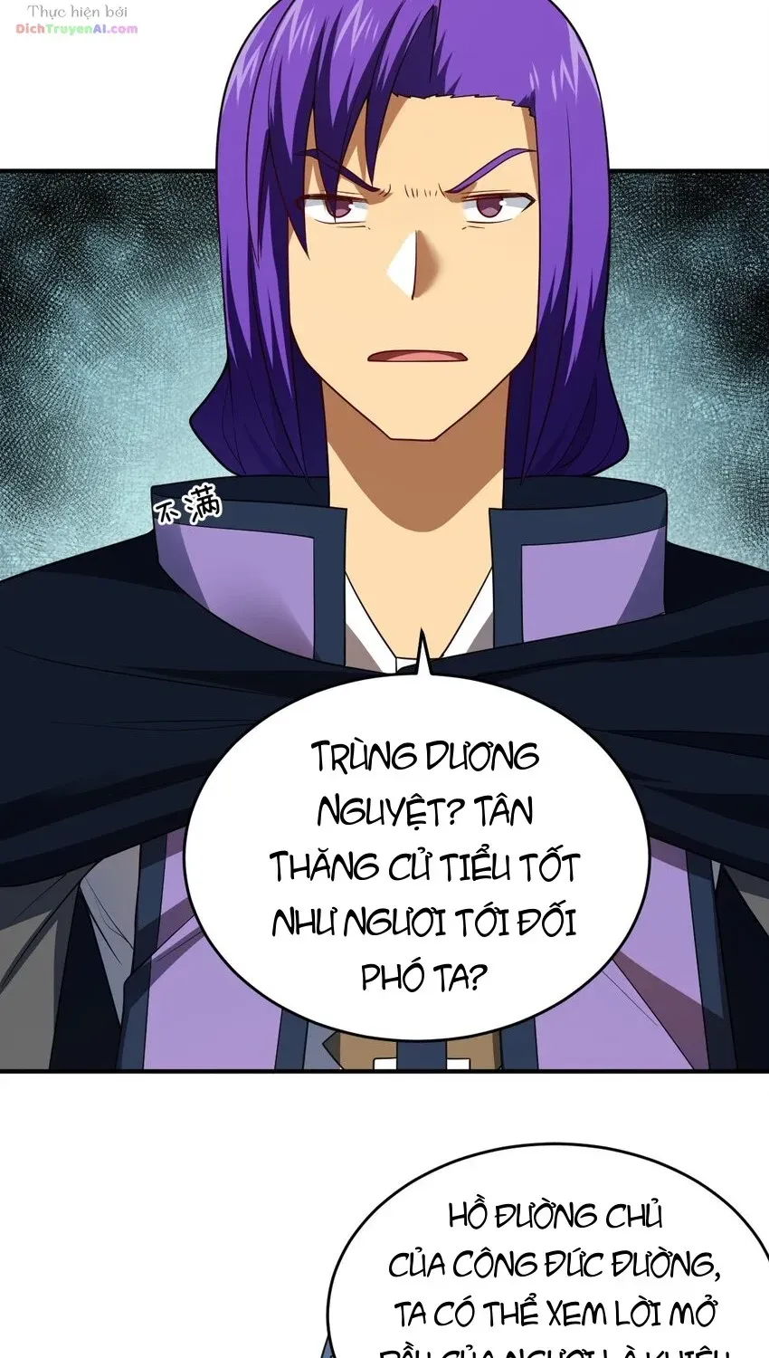 Ma Vương Trở Lại Chap 118 - Next Chap 119