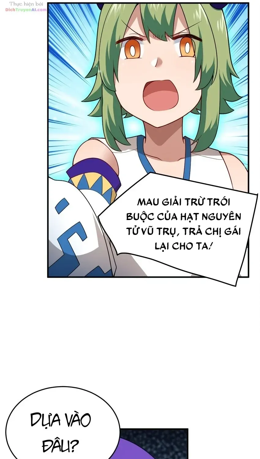 Ma Vương Trở Lại Chap 118 - Next Chap 119