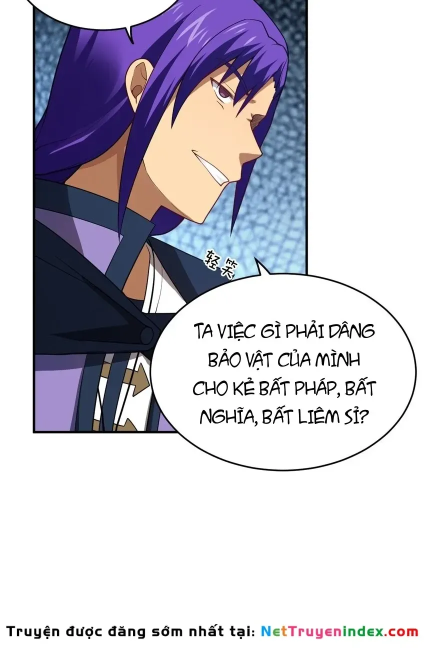 Ma Vương Trở Lại Chap 118 - Next Chap 119