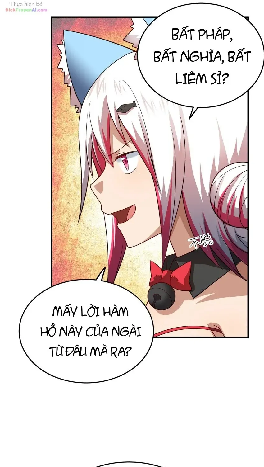 Ma Vương Trở Lại Chap 118 - Next Chap 119