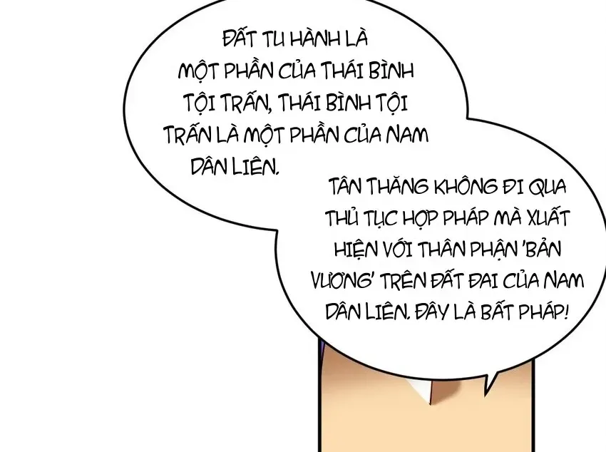 Ma Vương Trở Lại Chap 118 - Next Chap 119