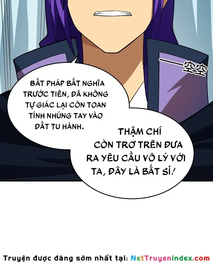 Ma Vương Trở Lại Chap 118 - Next Chap 119