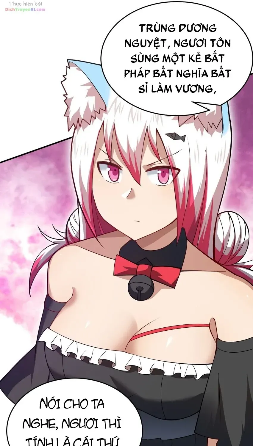 Ma Vương Trở Lại Chap 118 - Next Chap 119