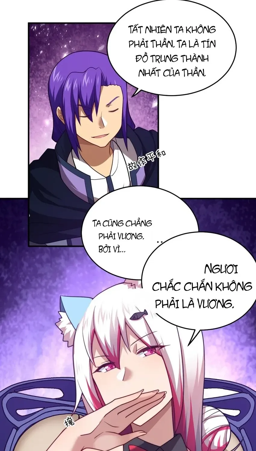 Ma Vương Trở Lại Chap 118 - Next Chap 119