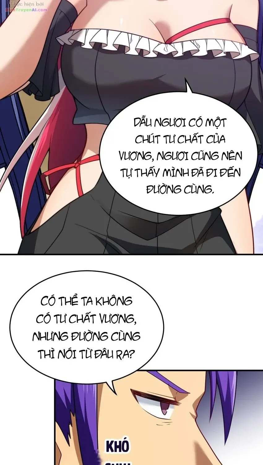 Ma Vương Trở Lại Chap 118 - Next Chap 119