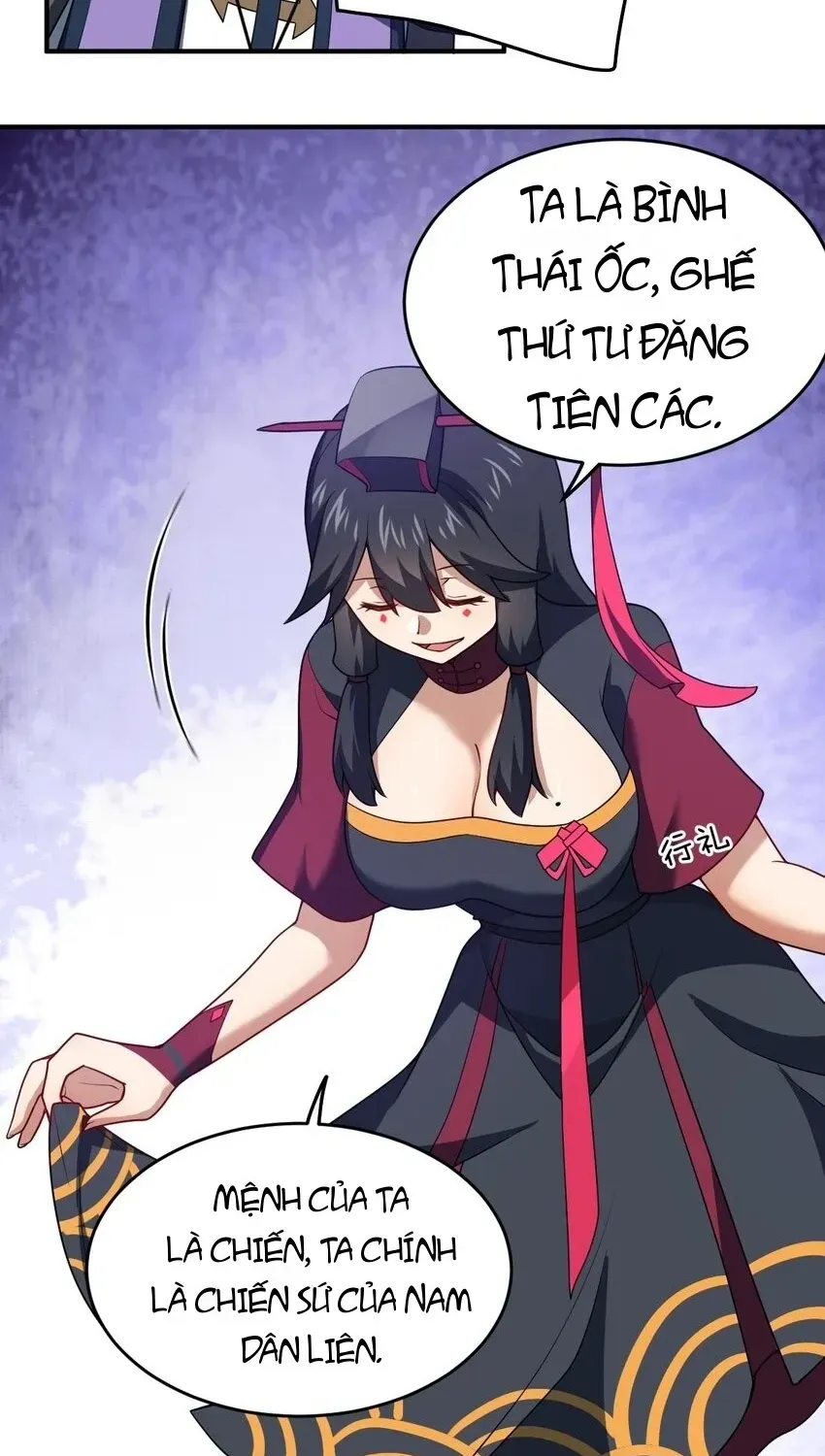 Ma Vương Trở Lại Chap 118 - Next Chap 119