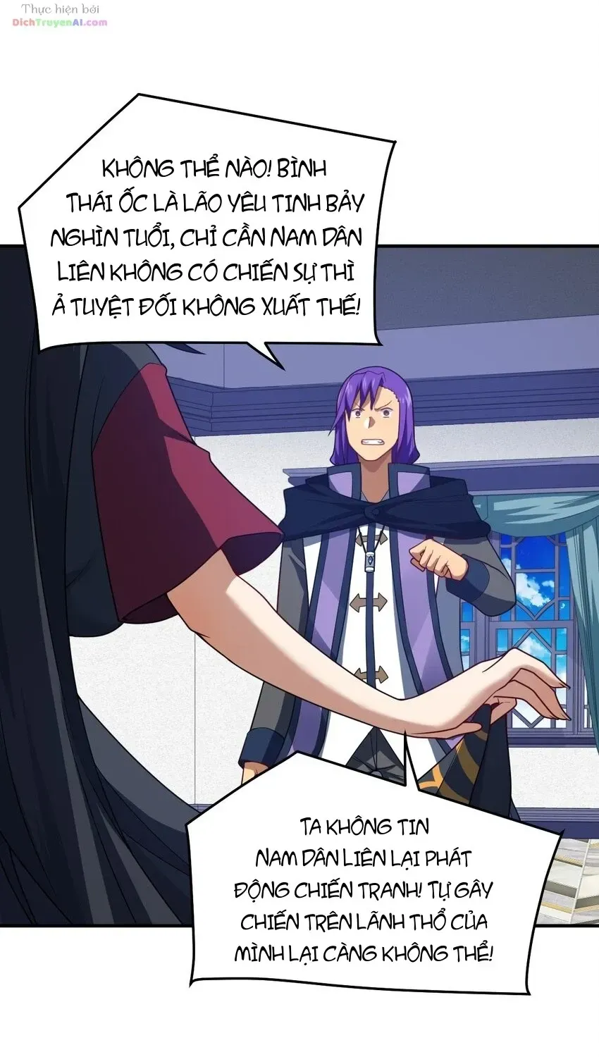 Ma Vương Trở Lại Chap 118 - Next Chap 119