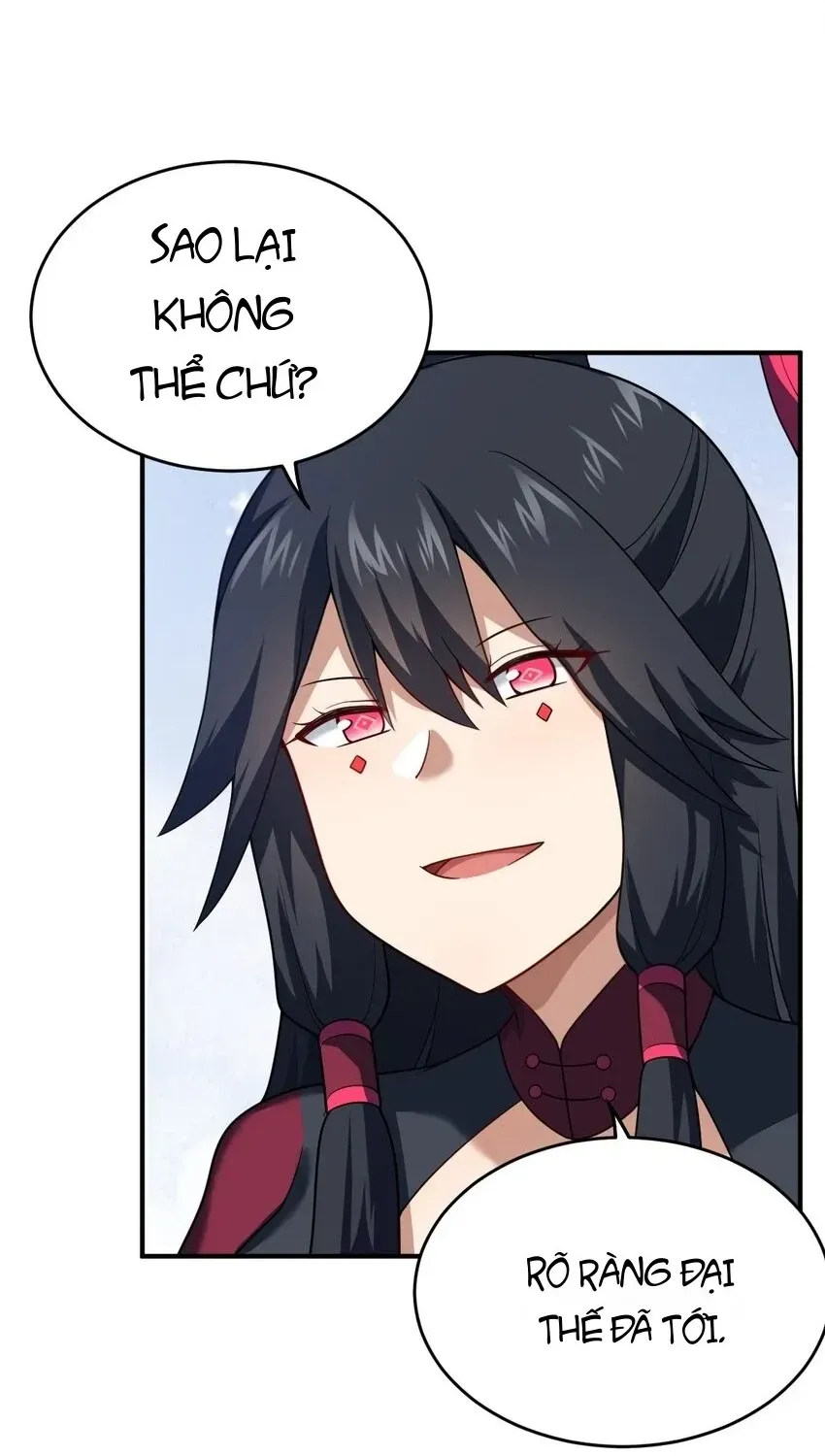 Ma Vương Trở Lại Chap 118 - Next Chap 119