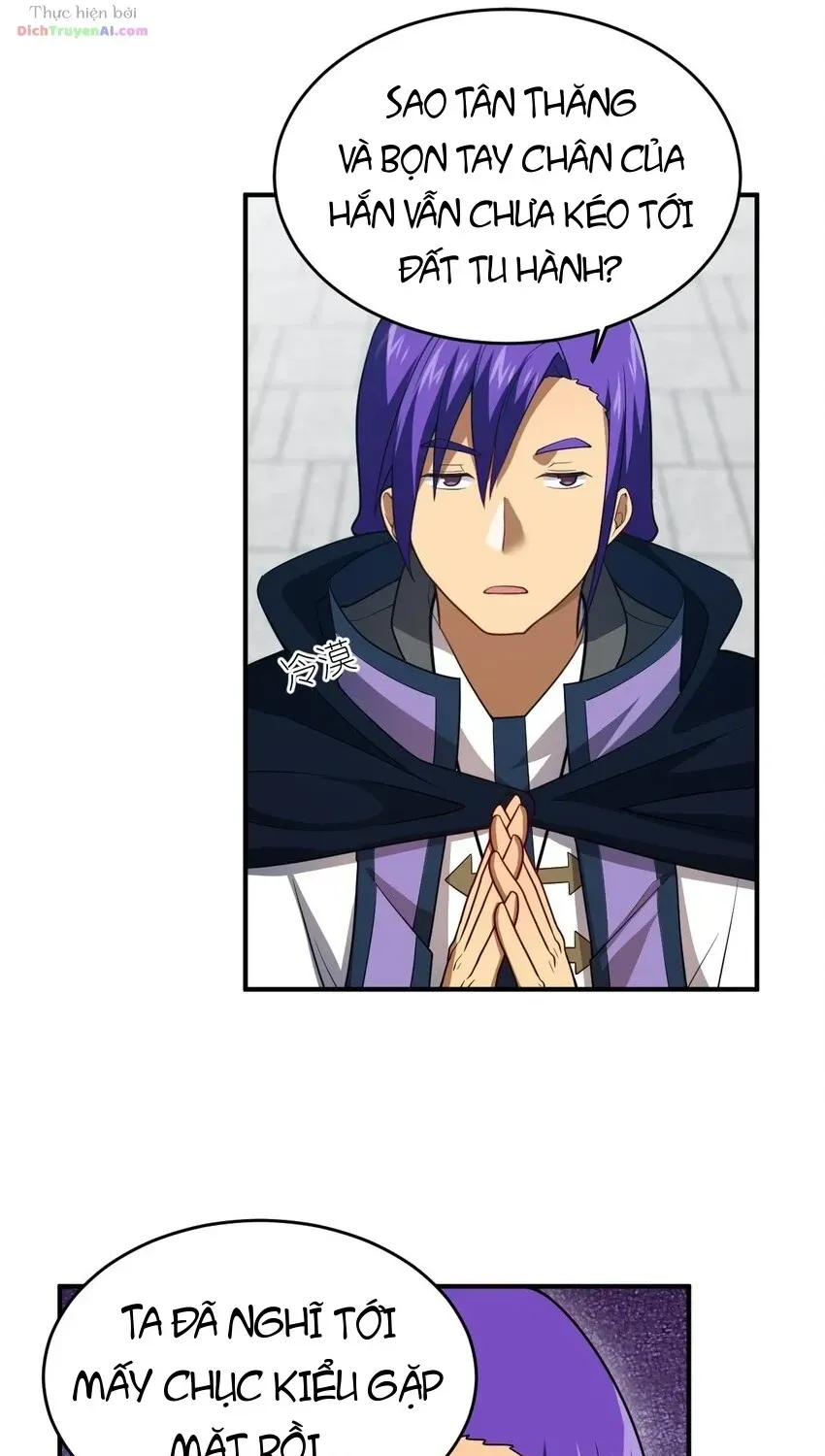 Ma Vương Trở Lại Chap 118 - Next Chap 119