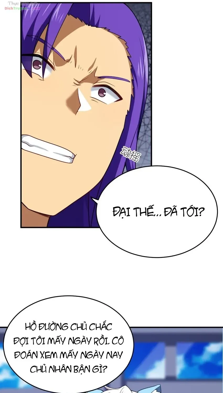 Ma Vương Trở Lại Chap 118 - Next Chap 119