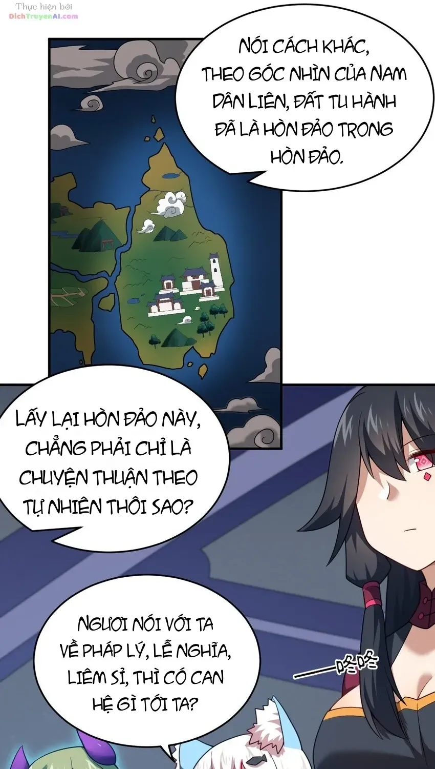 Ma Vương Trở Lại Chap 118 - Next Chap 119