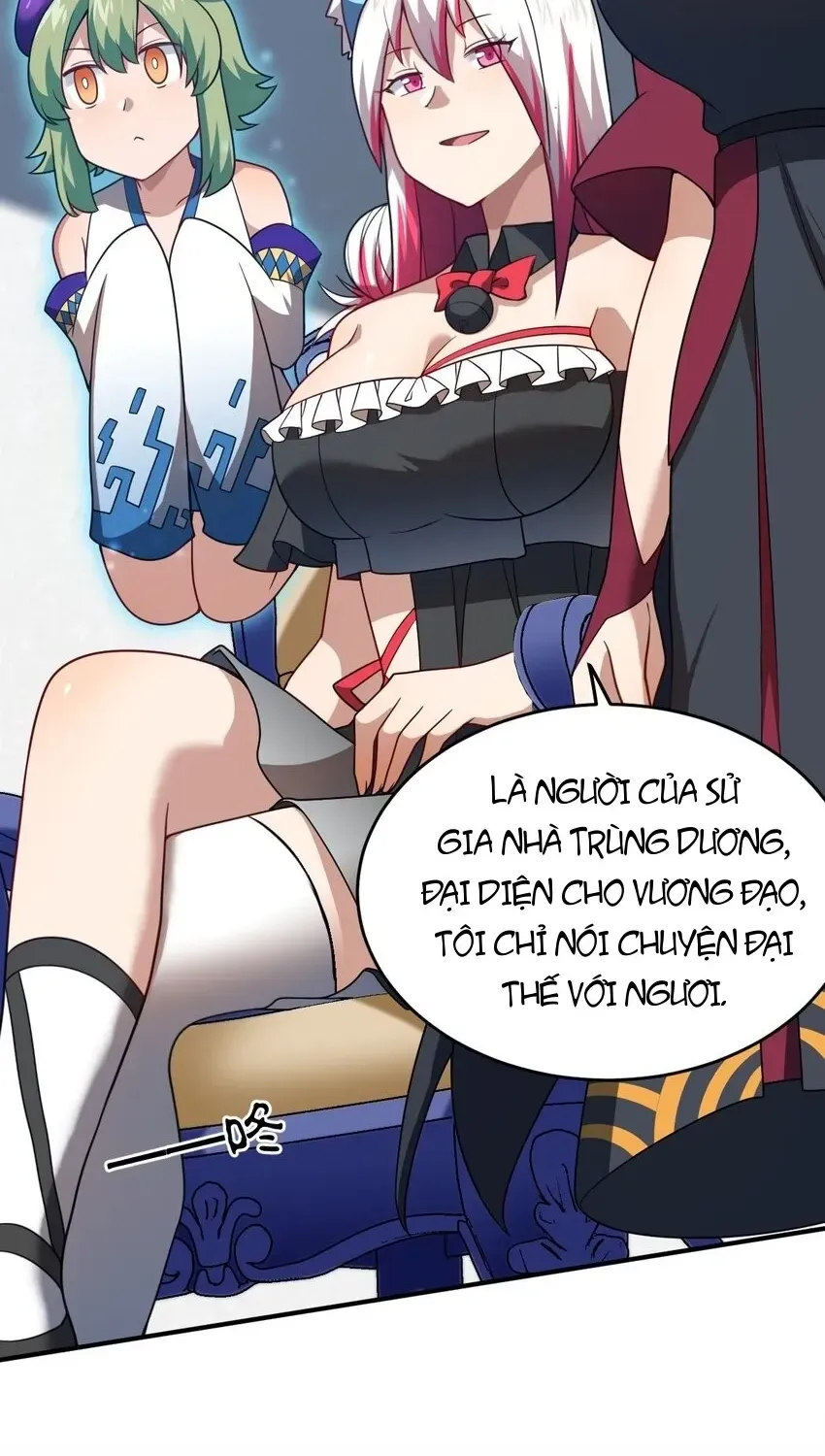 Ma Vương Trở Lại Chap 118 - Next Chap 119