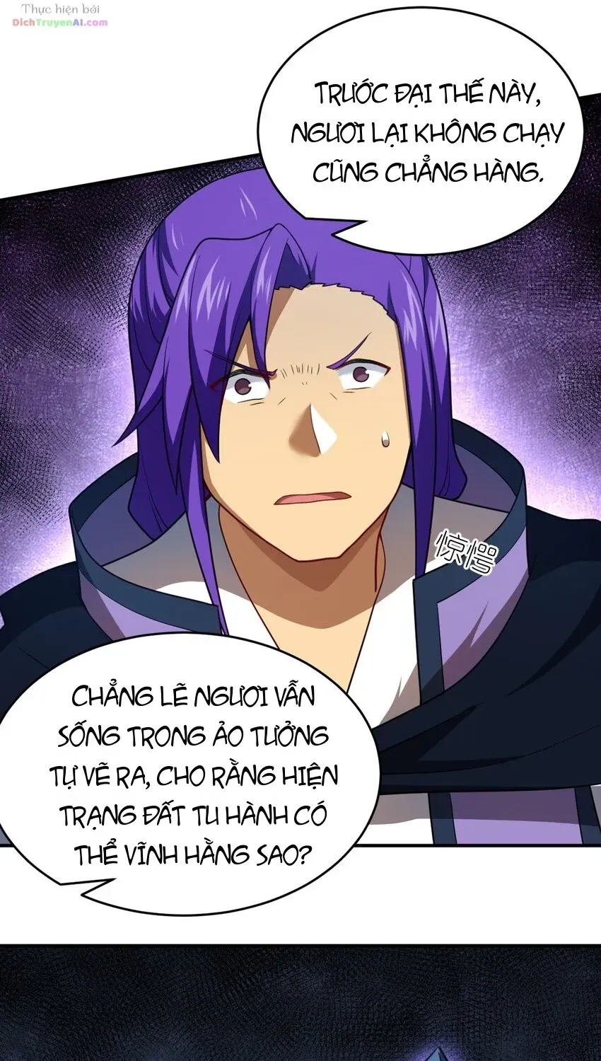 Ma Vương Trở Lại Chap 118 - Next Chap 119