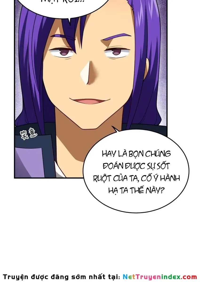 Ma Vương Trở Lại Chap 118 - Next Chap 119