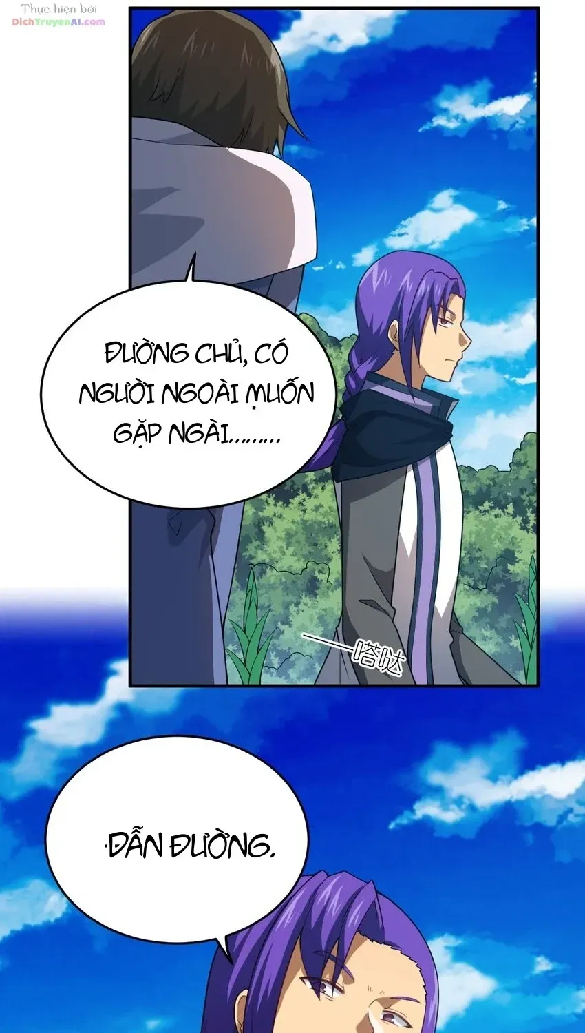 Ma Vương Trở Lại Chap 118 - Next Chap 119