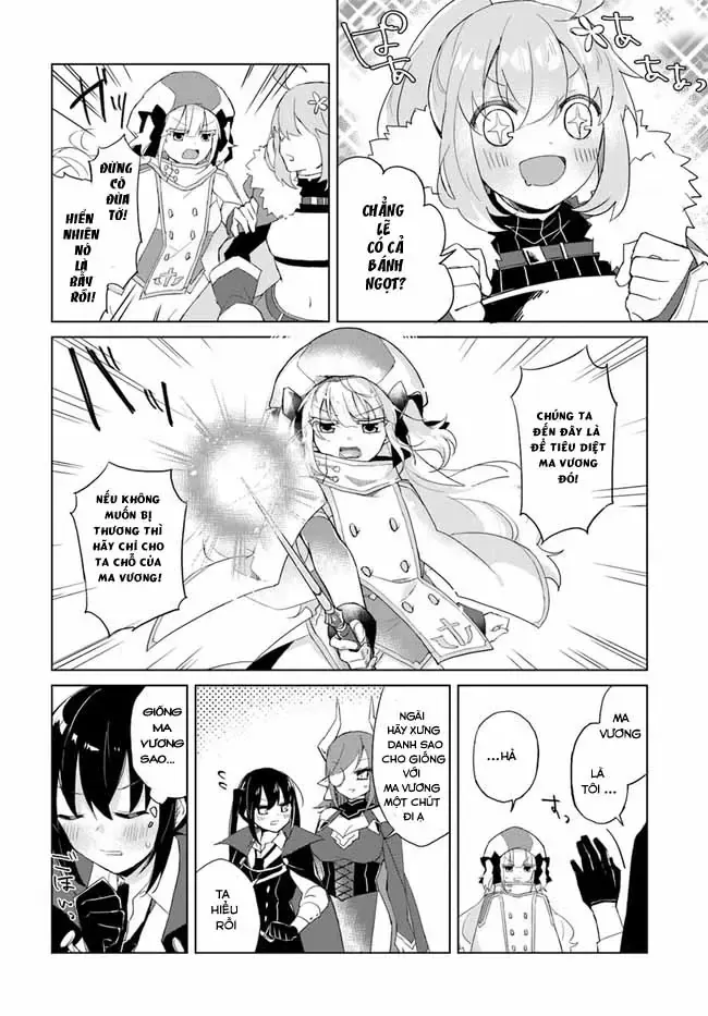 Ma Vương Yuri Chap 1 - Next Chap 2