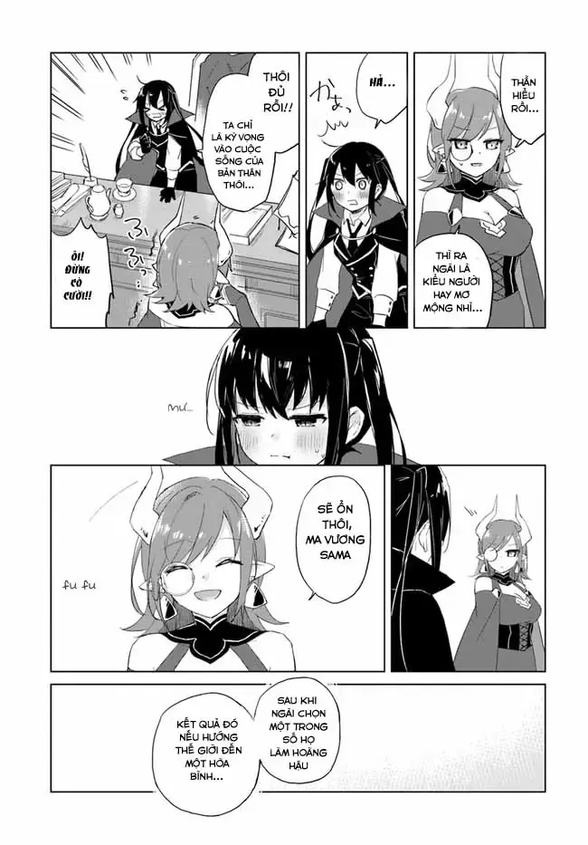 Ma Vương Yuri Chap 1 - Next Chap 2