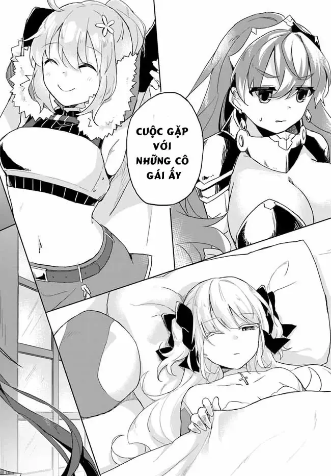 Ma Vương Yuri Chap 1 - Next Chap 2