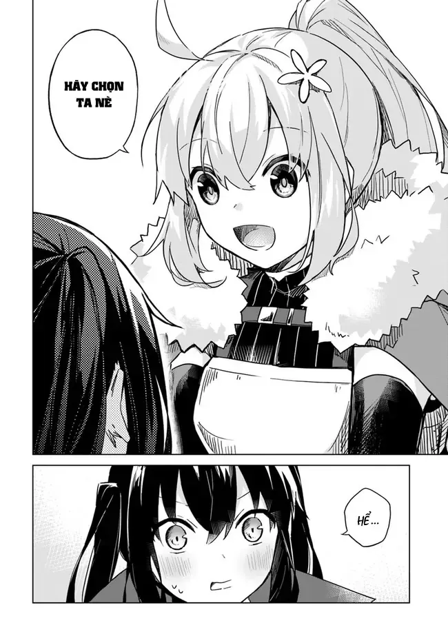 Ma Vương Yuri Chap 2.2 - Next Chap 3.2