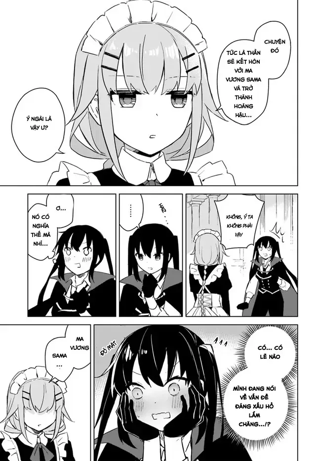 Ma Vương Yuri Chap 2.5 - Next Chap 3.5