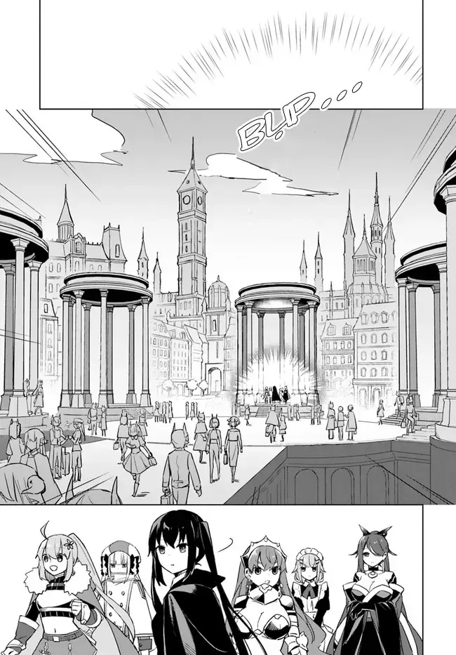 Ma Vương Yuri Chap 3.1 - Next Chap 4.1