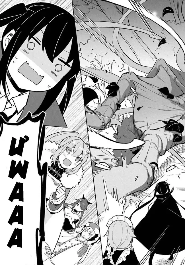 Ma Vương Yuri Chap 4.2 - Next Chap 5.2