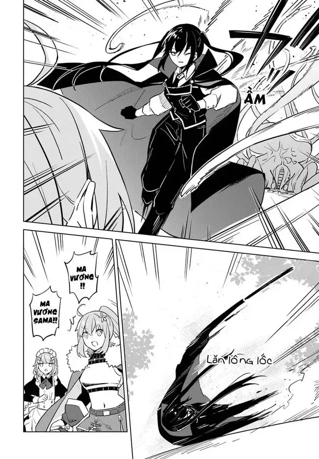 Ma Vương Yuri Chap 4.2 - Next Chap 5.2