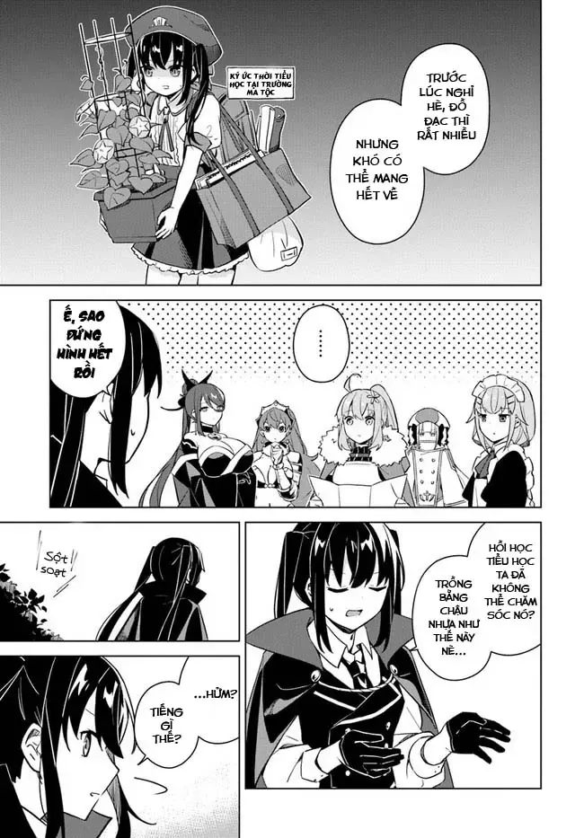 Ma Vương Yuri Chap 4.2 - Next Chap 5.2